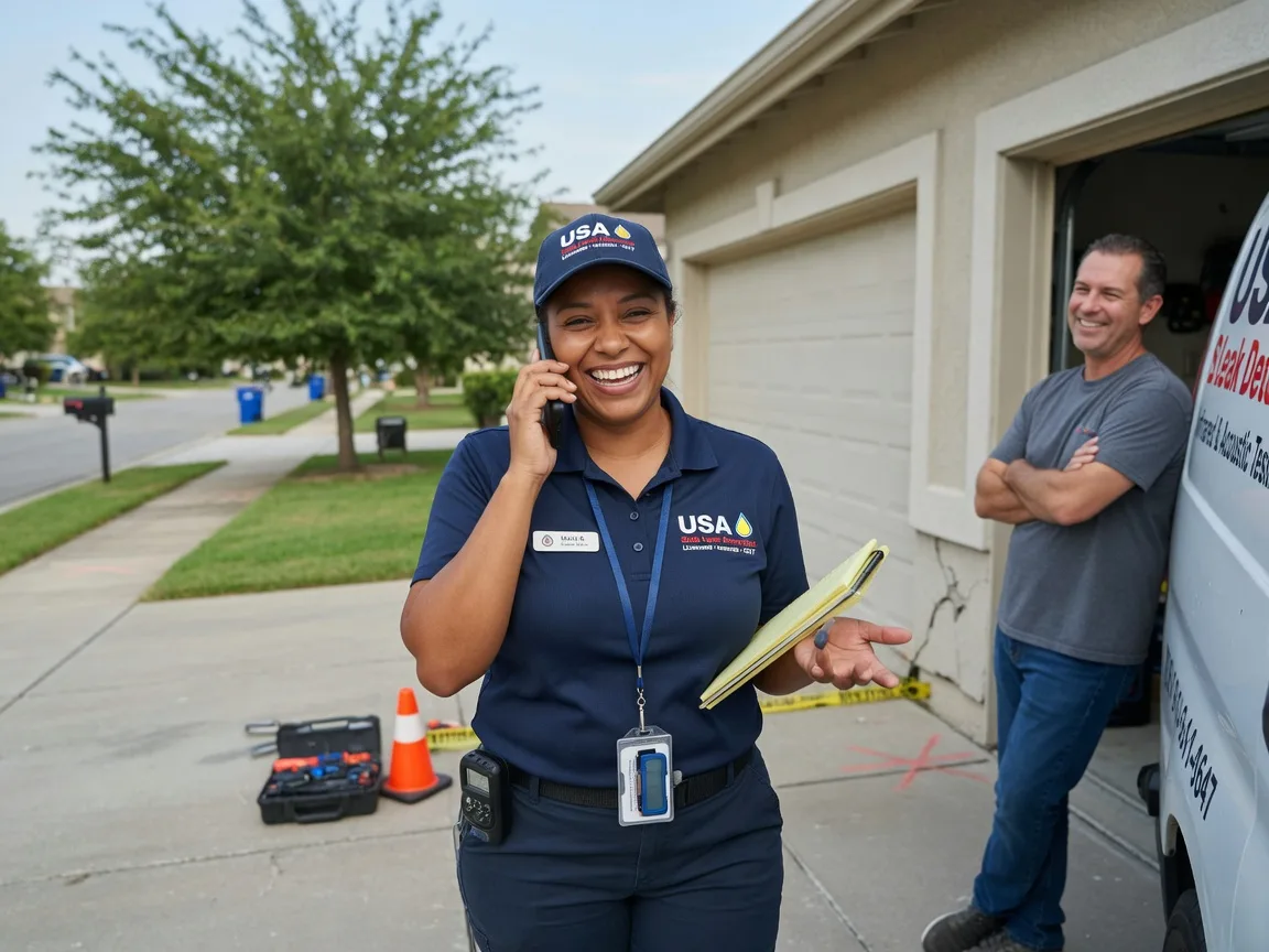 Slab Leak Repair Newman, CA FAQs